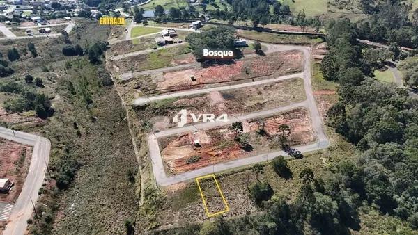 Terreno em Condomínio | Pronto para Construir | Com 280 m², à venda por R$ 130.000 - Centro - Campina Grande do Sul/PR