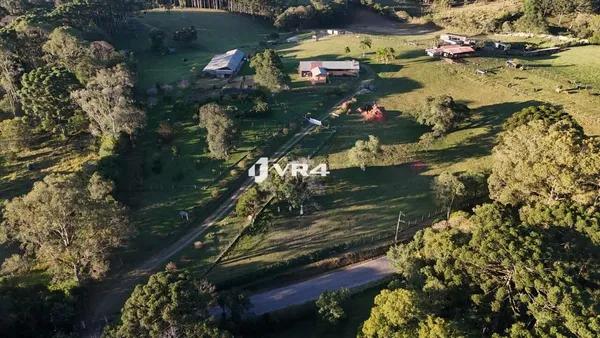 Chácara com 11 alqueires | Atividade Rural | Estrutura versátil | à venda por R$ 8.000.000 - Granjas Eldorado - Piraquara/PR