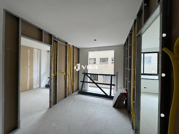 Apartamento à venda, 46 m² por R$ 696.000,00 - Rebouças - Curitiba/PR