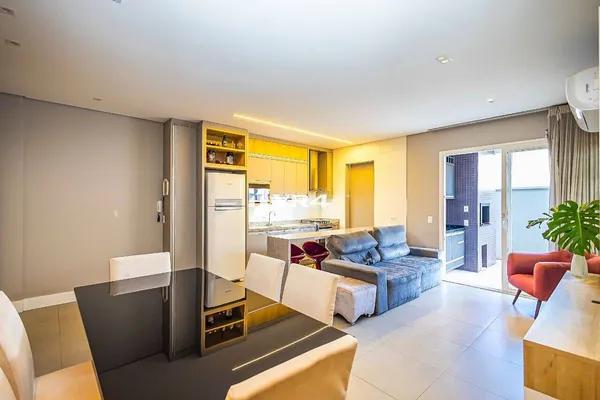 Apartamento Garden com 3 dormitórios à venda, por R$ 1.490.000 - Ecoville - Curitiba/PR