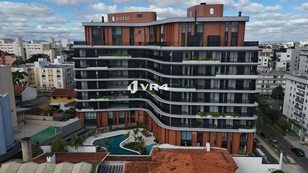 Apartamento com 3 dormitórios à venda, 140 m² por R$ 2.390.000,00 - Água Verde - Curitiba/PR