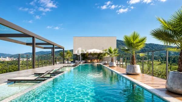 Studio à venda no Edifício Voz – Viva Park, Porto Belo/SC