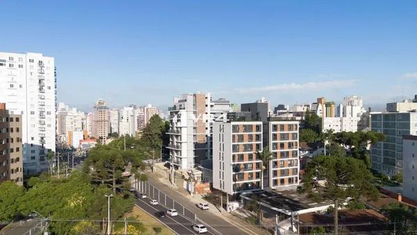 Apartamento com 2 dormitórios à venda, por R$ 590.000 - Alto da XV - Curitiba/PR