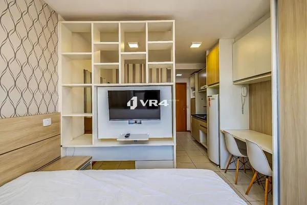 Studio com 1 dormitório à venda, 32 m² por R$ 360.000,00 - Centro - Curitiba/PR
