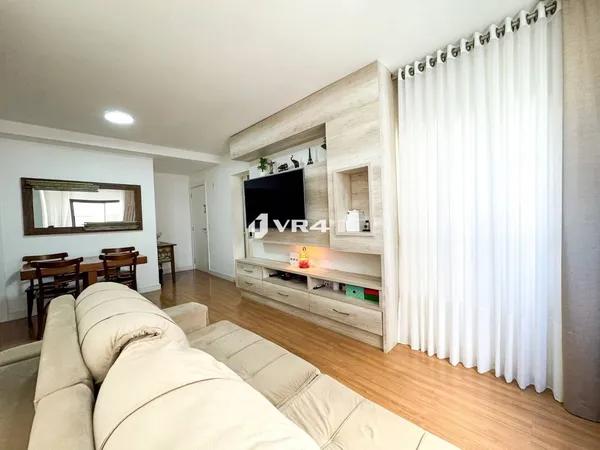 Apartamento com 3 dormitórios à venda, por R$ 790.000 - Capão Raso - Curitiba/PR