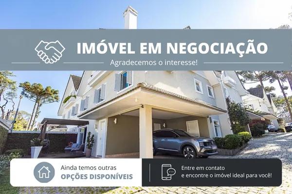 Casa à venda, 201 m² por R$ 1.419.900,00 - Água Verde - Curitiba/PR
