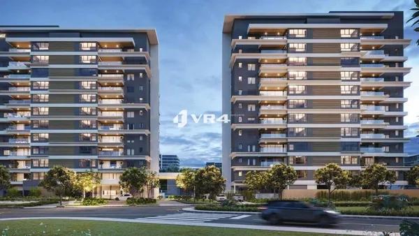Apartamento com 3 dormitórios à venda,  por R$ 3.980.000 - Orleans - Curitiba/PR