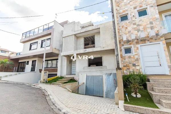 Sobrado à venda, 233 m² por R$ 1.380.000,00 - Pinheirinho - Curitiba/PR