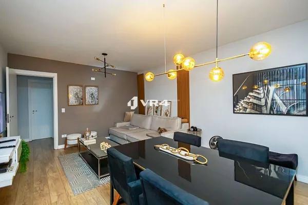 Apartamento com 3 dormitórios à venda, 94 m² por R$ 990.000,00 - Água Verde - Curitiba/PR