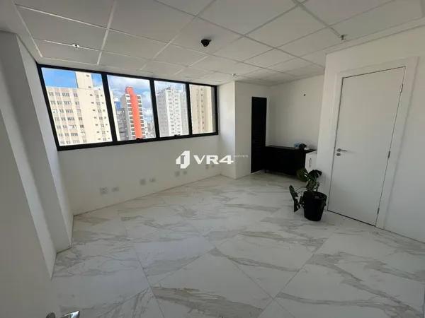 Sala para alugar, 21 m² R$ 1.400/mês - Centro - Curitiba/PR