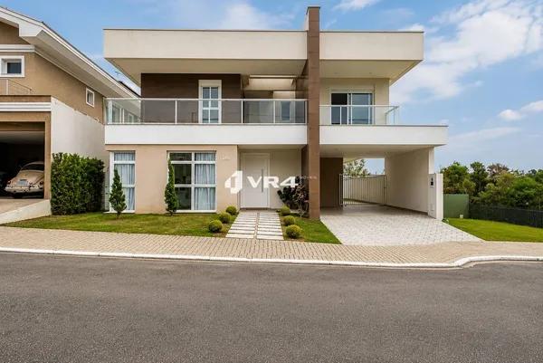 Casa à venda, 312 m² por R$ 2.750.000,00 - Santa Felicidade - Curitiba/PR